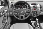 Kia Forte 2009 года